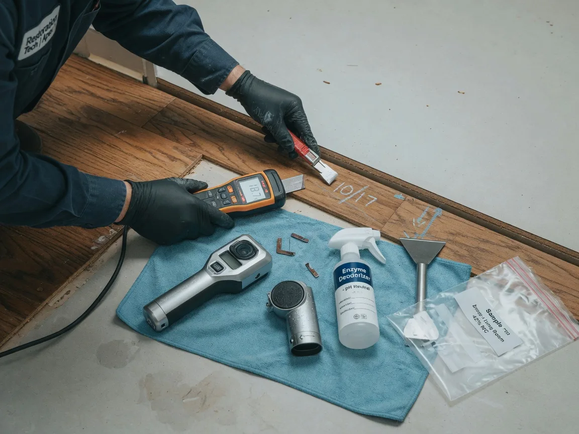 Why choose Water Damage Repair in Gaines, MI